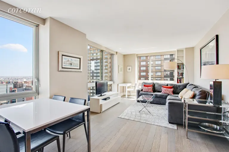 New York City Real Estate | View 215-217 East 96th Street, 28D | 2 Beds, 2 Baths | View 1
