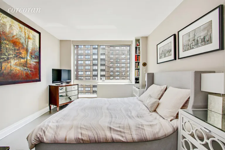 New York City Real Estate | View 215-217 East 96th Street, 28D | Bedroom | View 4