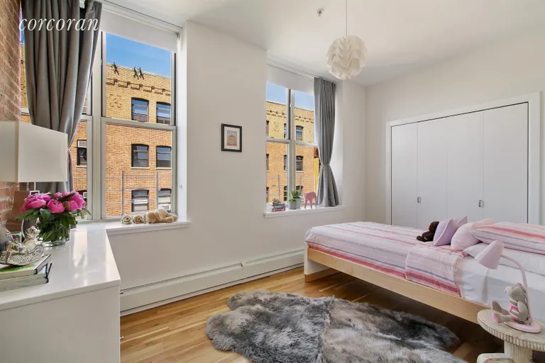 New York City Real Estate | View 444 12th Street, 4B | Bedroom | View 8