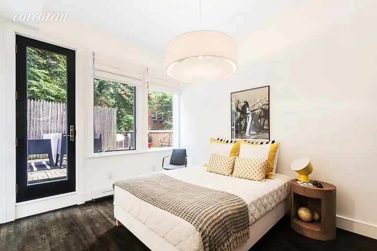 New York City Real Estate | View 00 Saint Felix Street, 1 | Master Bedroom | View 6