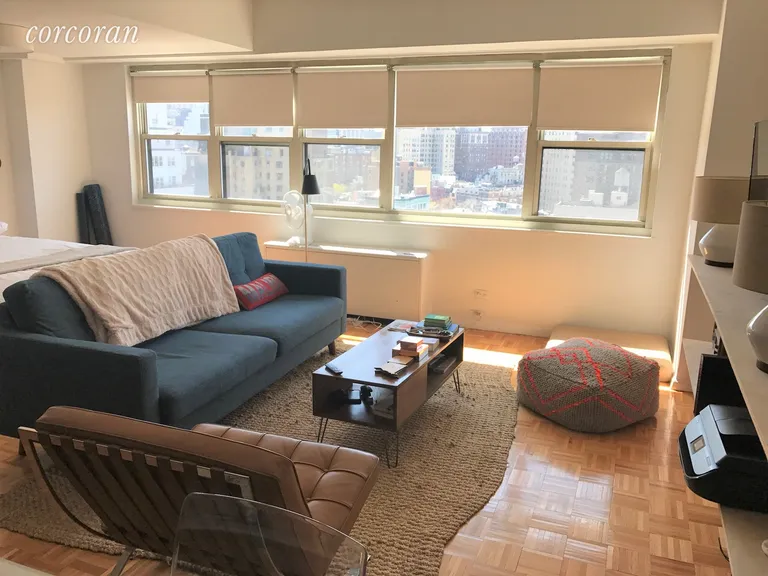New York City Real Estate | View 15 CHARLES STREET, 15B | room 2 | View 3