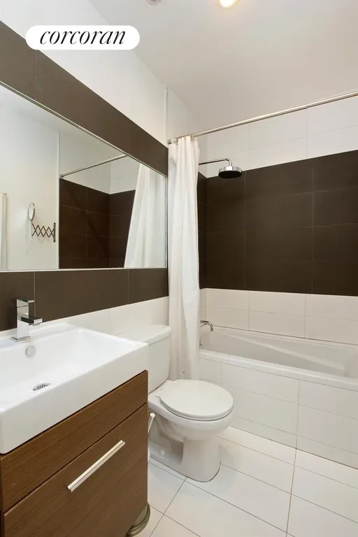 New York City Real Estate | View 943 Saint Marks Avenue, 3B | Bathroom | View 6