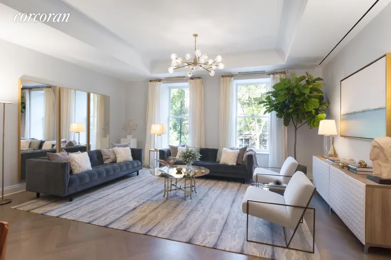 New York City Real Estate | View 101 West 78th Street, 3B | room 1 | View 2