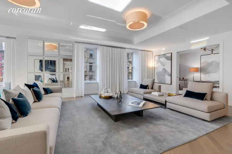 New York City Real Estate | View 101 West 78th Street, 4A | room 6 | View 7