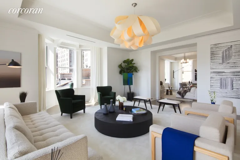 New York City Real Estate | View 101 West 78th Street, 6C | room 1 | View 2