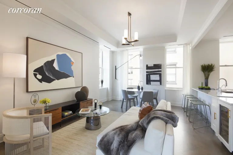 New York City Real Estate | View 101 West 78th Street, 6C | room 3 | View 4
