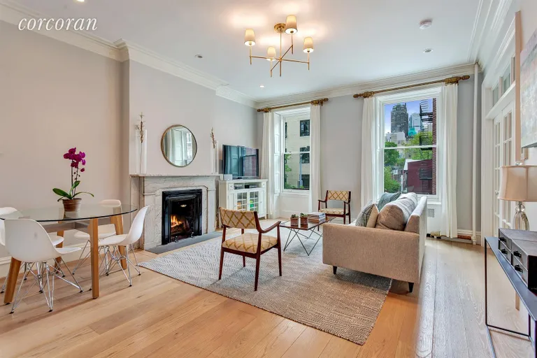 New York City Real Estate | View 224 Henry Street, 2AB/3A | 3 Beds, 2 Baths | View 1
