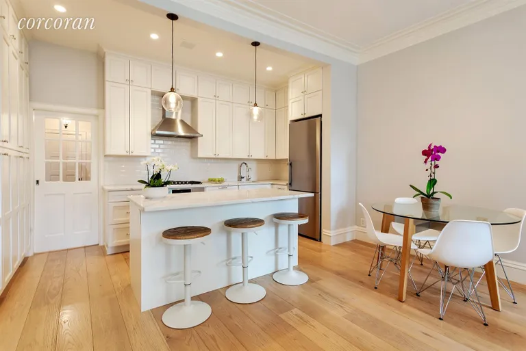 New York City Real Estate | View 224 Henry Street, 2AB/3A | Kitchen | View 3