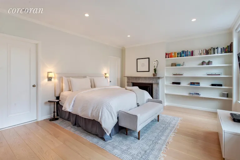 New York City Real Estate | View 224 Henry Street, 2AB/3A | Master Suite | View 8