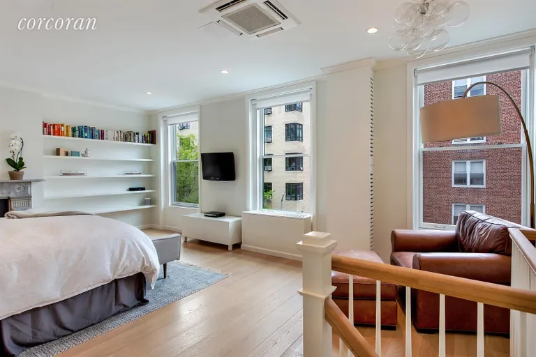 New York City Real Estate | View 224 Henry Street, 2AB/3A | Master Suite | View 9