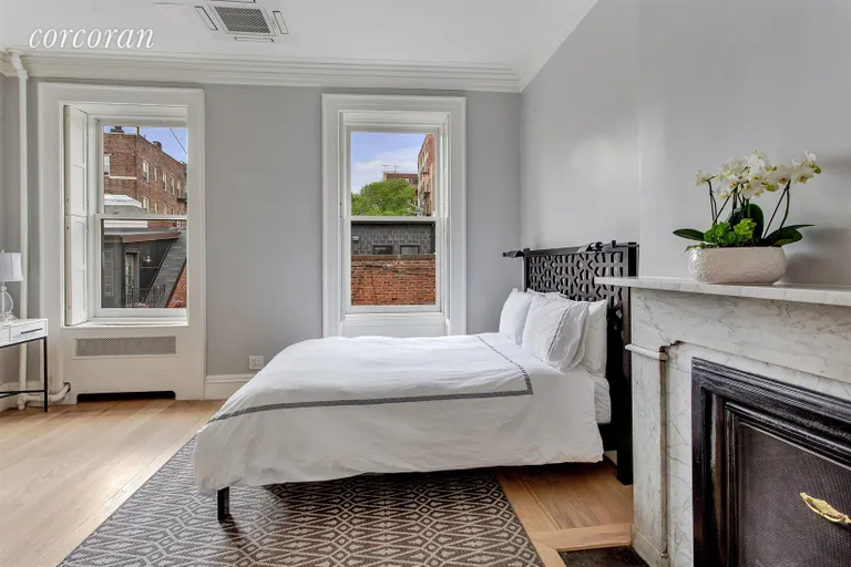 New York City Real Estate | View 224 Henry Street, 2AB/3A | Bedroom | View 6