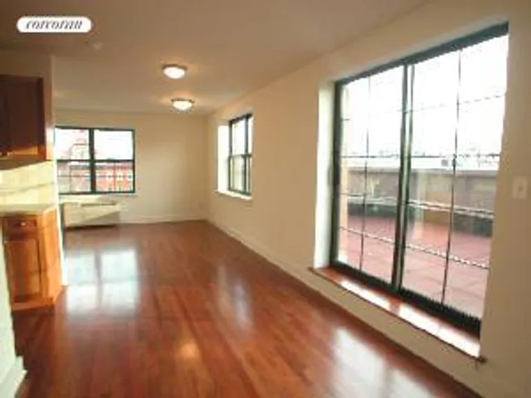 New York City Real Estate | View 93 Rapelye Street, 5A | 2 Beds, 1 Bath | View 1