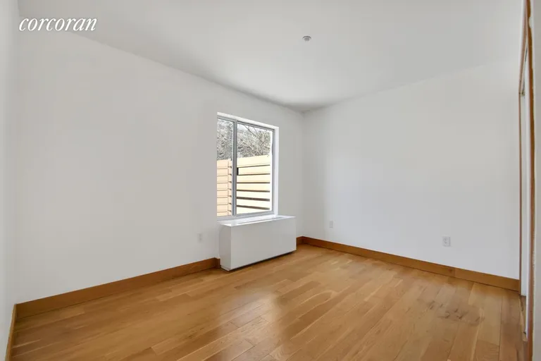 New York City Real Estate | View 152 East 118th Street, 2G | South facing king-sized bedroom  | View 8
