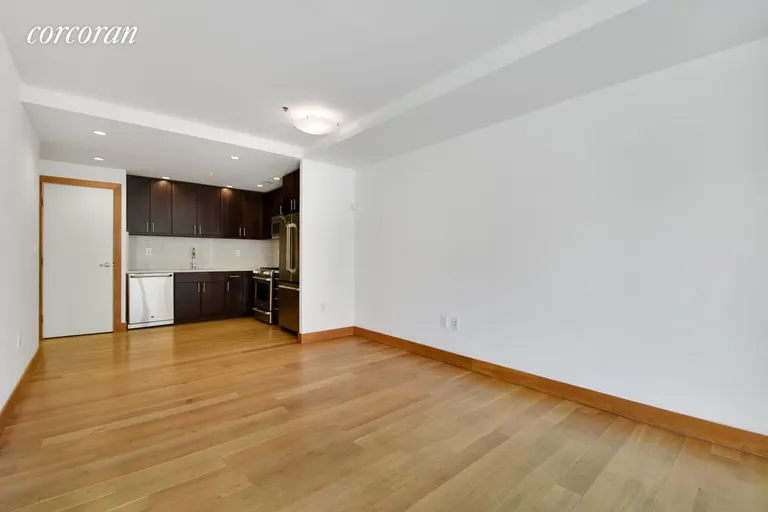 New York City Real Estate | View 152 East 118th Street, 2G | 5'' wide hardwood floors throughout | View 6