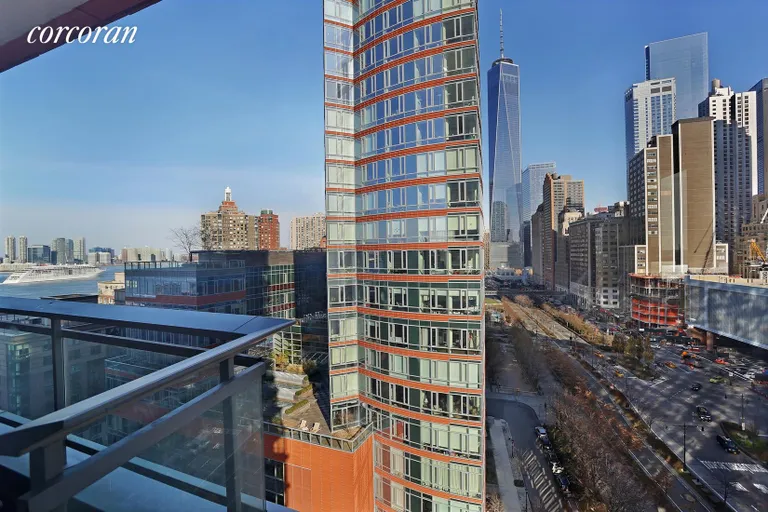 New York City Real Estate | View 30 West Street, 14B | View | View 7