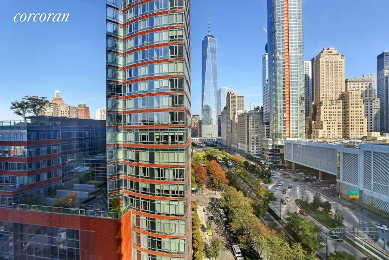 New York City Real Estate | View 30 West Street, 14B | 2 Beds, 2 Baths | View 1