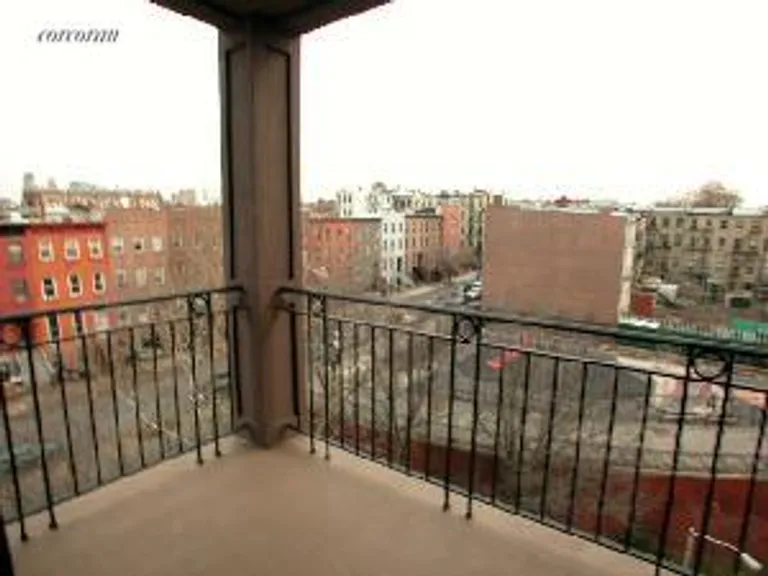 New York City Real Estate | View 93 Rapelye Street, 5G | 2 Beds, 1 Bath | View 1