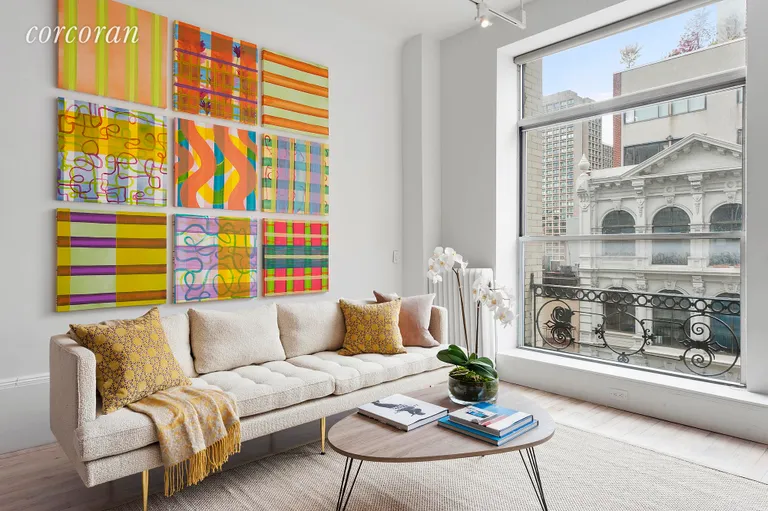 New York City Real Estate | View 652 Broadway, 6F | 2 Beds, 2 Baths | View 1