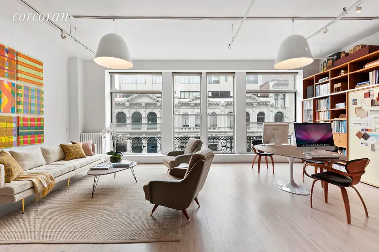 New York City Real Estate | View 652 Broadway, 6F | Grand Loft Living  | View 13