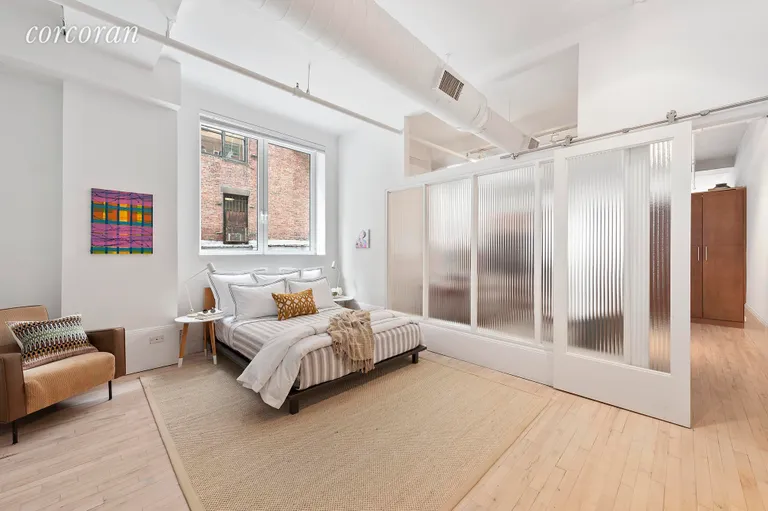New York City Real Estate | View 652 Broadway, 6F | Flexible Space  | View 8