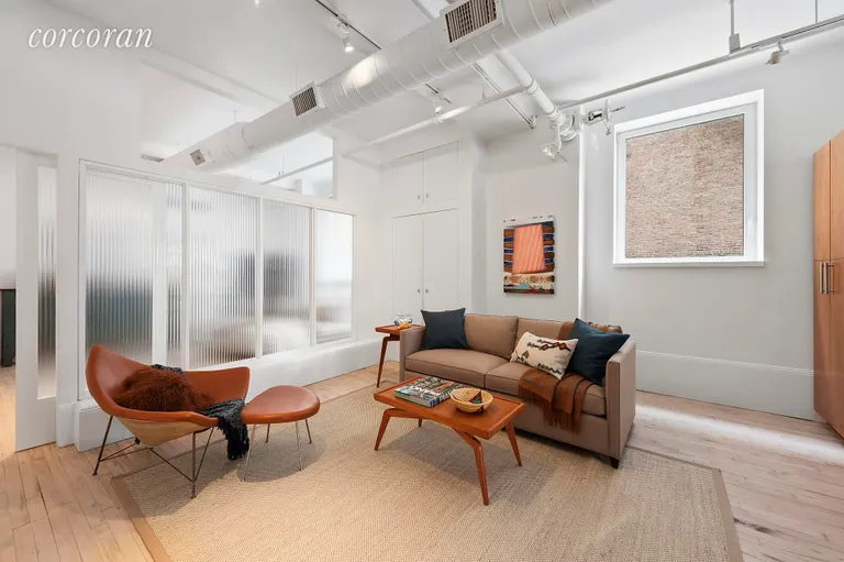 New York City Real Estate | View 652 Broadway, 6F | Allows For Two Bedroom Layout | View 9