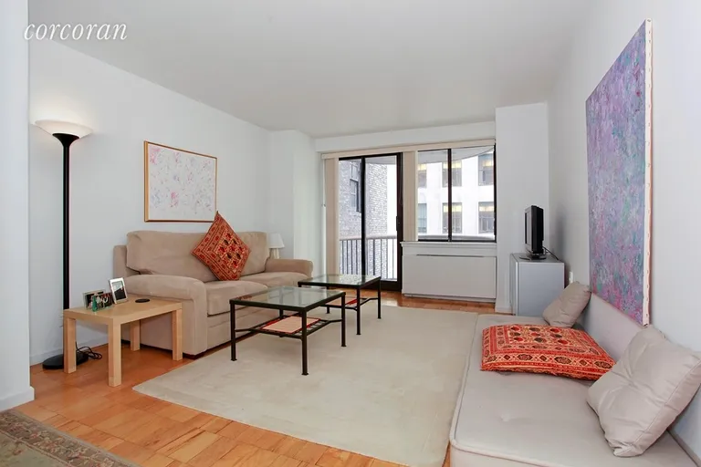 New York City Real Estate | View 45 East 25th Street, 10D | 1 Bath | View 1