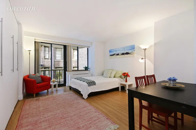 New York City Real Estate | View 45 East 25th Street, 14E | 1 Bath | View 1
