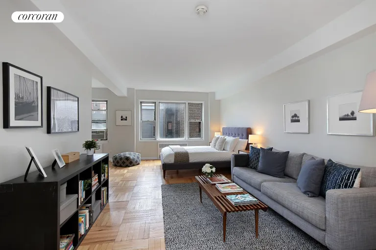 New York City Real Estate | View 135 Willow Street, 410 | 1 Bath | View 1