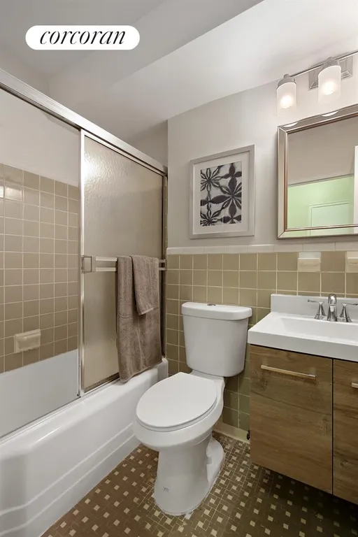 New York City Real Estate | View 135 Willow Street, 410 | Bathroom | View 5