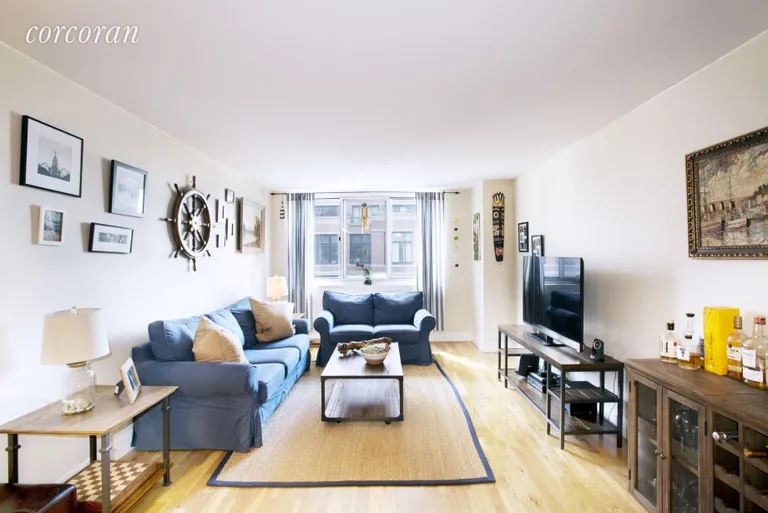 New York City Real Estate | View 345 East 93rd Street, 5A | 1 Bed, 1 Bath | View 1