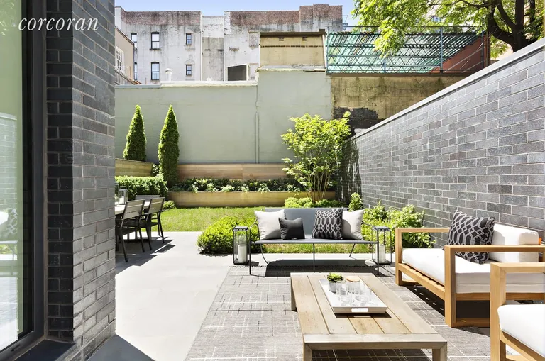 New York City Real Estate | View 287 East Houston Street, Maisonette A | 2 Beds, 2 Baths | View 1
