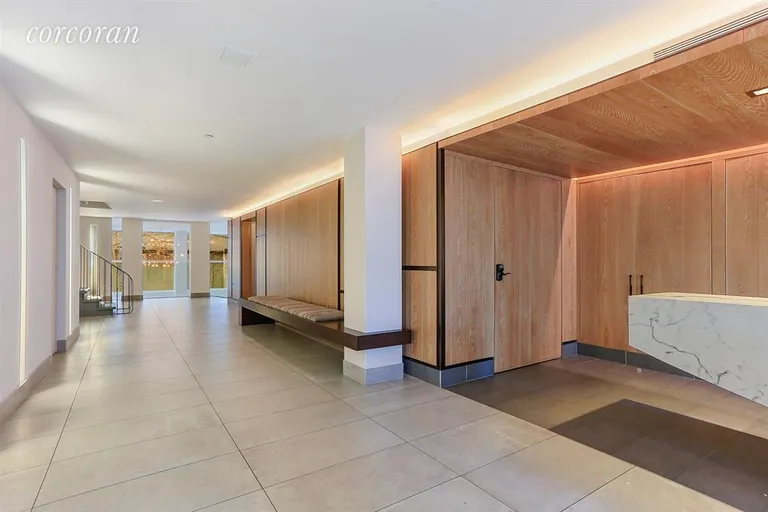 New York City Real Estate | View 420 West 25th Street, 4H | Lobby | View 9