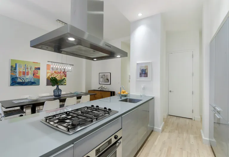 New York City Real Estate | View 420 West 25th Street, 4H | Kitchen | View 4