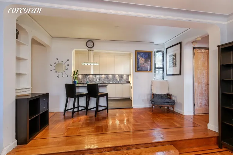 New York City Real Estate | View 30 Bogardus Place, 5G | room 1 | View 2