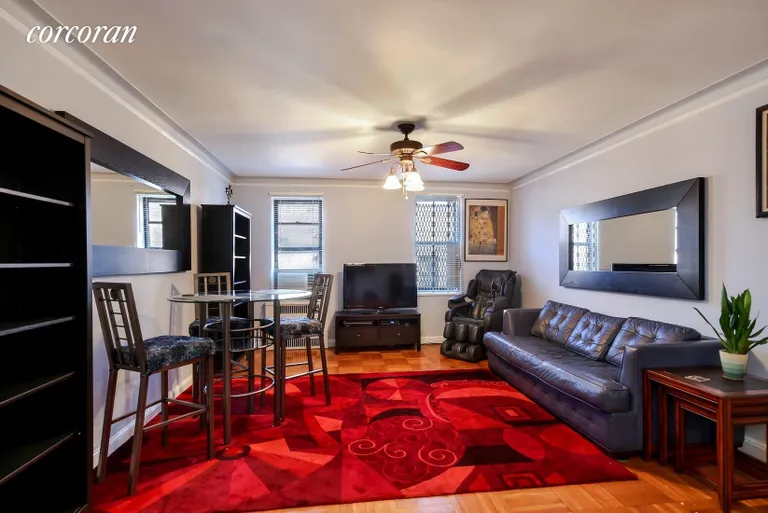 New York City Real Estate | View 30 Bogardus Place, 5G | room 2 | View 3