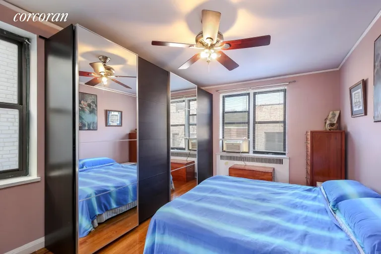 New York City Real Estate | View 30 Bogardus Place, 5G | room 3 | View 4