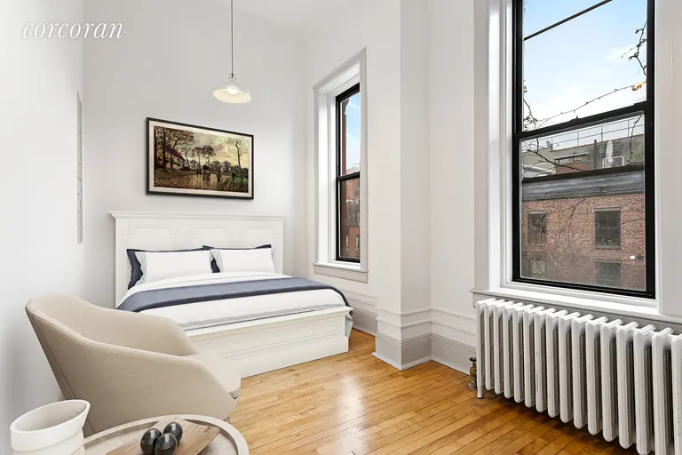 New York City Real Estate | View 216 Grand Street, 3 | Second Bedroom | View 2