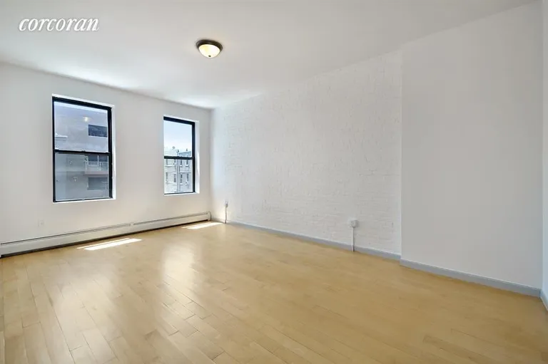 New York City Real Estate | View 686 Grand Street, 3A | room 2 | View 3