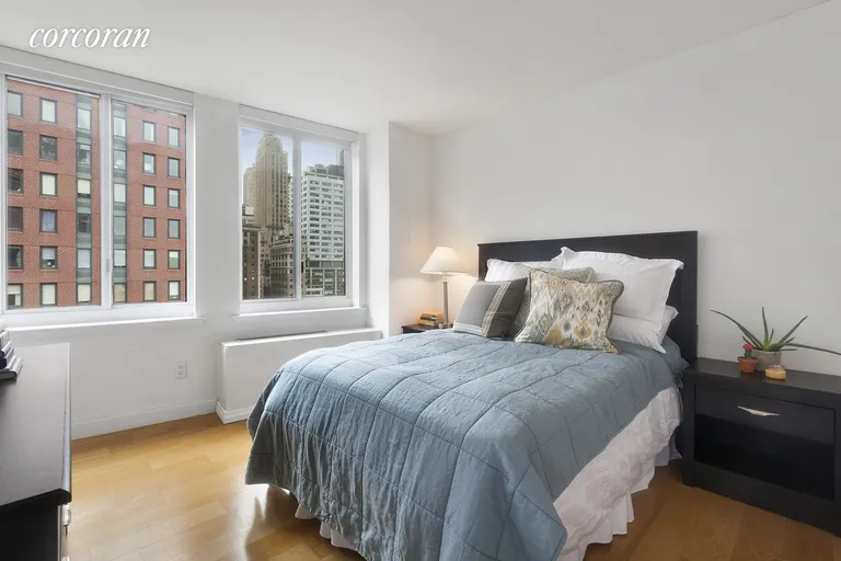 New York City Real Estate | View 333 Rector Place, PH3E | room 3 | View 4