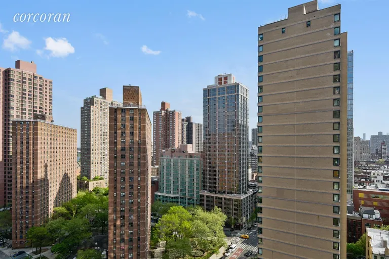 New York City Real Estate | View 345 East 93rd Street, 19E | View | View 4