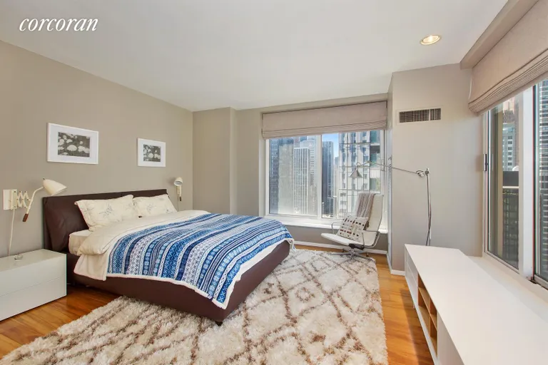 New York City Real Estate | View 106 Central Park South, 32B | Bedroom | View 6