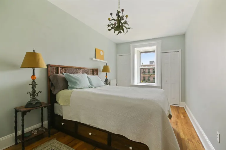 New York City Real Estate | View 294 Washington Avenue, 3 | Master Bedroom | View 23