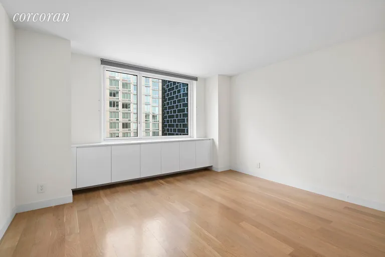 New York City Real Estate | View 301 West 53rd Street, 17H | Easily large enough for a king-sized bed | View 6