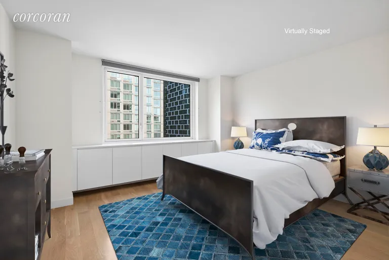 New York City Real Estate | View 301 West 53rd Street, 17H | 301West53rdStreet17HNewYork100194final | View 7