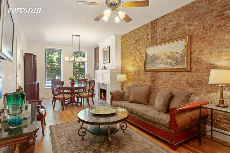 New York City Real Estate | View 656 Carroll Street, 1L | 2 Beds, 1 Bath | View 1