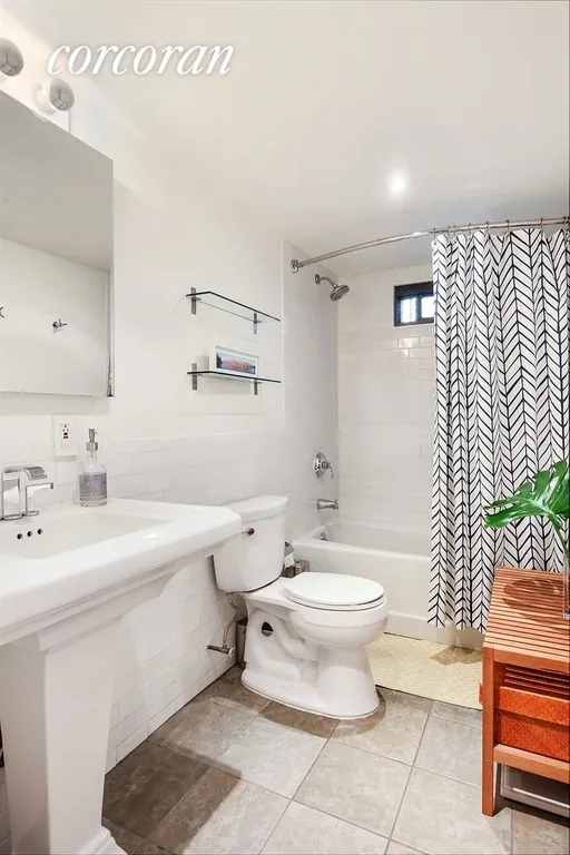 New York City Real Estate | View 218 Saint Marks Avenue | 2nd Bathroom | View 16
