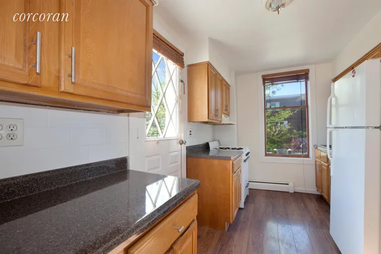 New York City Real Estate | View 259 Quincy Avenue | Kitchen | View 3