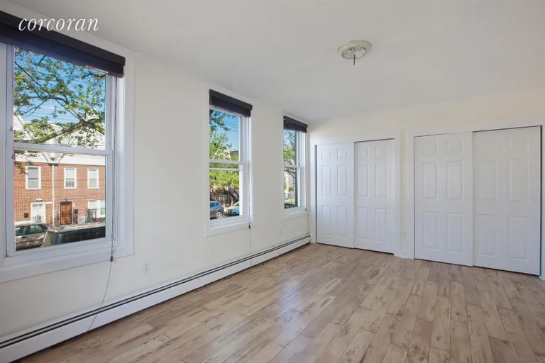New York City Real Estate | View 259 Quincy Avenue | Bedroom | View 4