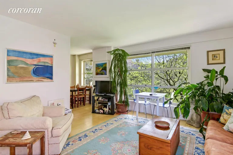 New York City Real Estate | View 80 La Salle Street, 6G | 2 Beds, 1 Bath | View 1