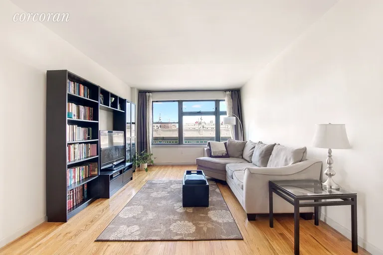 New York City Real Estate | View 41-02 Queens Boulevard, 3D | 2 Beds, 1 Bath | View 1